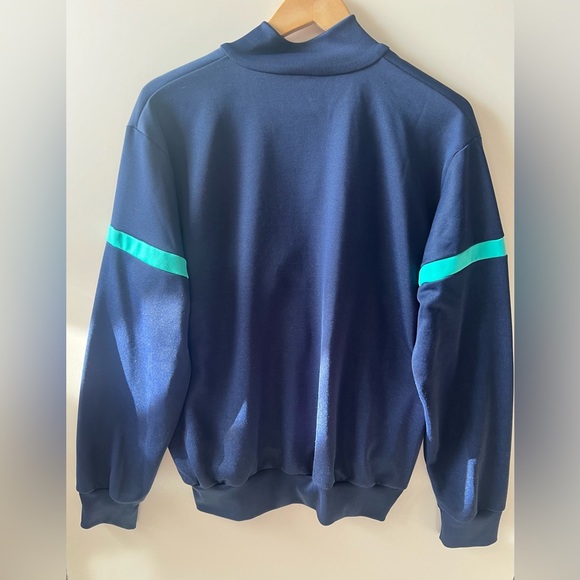 Pacer Sportswear Men’s Zip Up Track Jacket Size Large - Picture 5 of 5